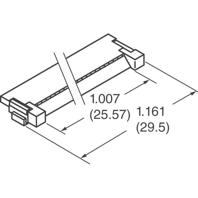 FH12A-50S-0.5SH(55) Hirose Electric Co Ltd  Ensembles de connecteurs FFC FPC (Flat Flexible)